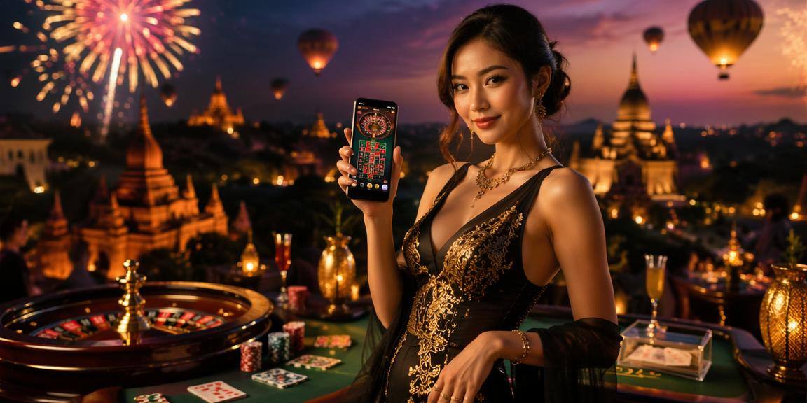kp555 mobile gaming
